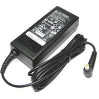 acer oem laptop ac adapter 65w 19v 342a for travelmate 2400 3210 4150  ...