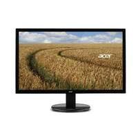 Acer 61cm (24\'\') Wide 5ms 100m:1 Acm 250nits Led Dvi (w/hdcp) Euro/uk Emea Mprii Black Acer Ecodisplay