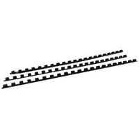 ACCO PROCOMB 6MM BLK 4400319 PK100