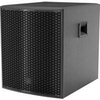 active pa subwoofer 38 cm 15 renkforce pas15a 220 w 1 pcs