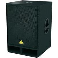 active pa subwoofer 45 cm 18 behringer vq1800d aktiv pa box 250 w 1 pc ...