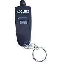 Accutire Tyre Pressure Gauge Keyring 0, 4 up to 6, 8 bar