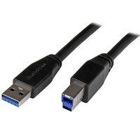 Active Usb 3.0 Usb-a To Usb-b Cable - M/m - 10m (30ft)