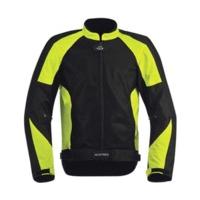 acerbis ramsey my vented jacket blackyellow