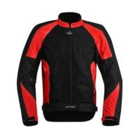 Acerbis Ramsey My Vented Jacket black/red