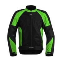 acerbis ramsey my vented jacket blackgreen