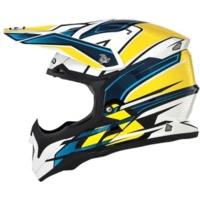 Acerbis Impact yellow/blue