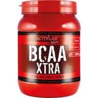 activlab bcaa xtra 500 grams blackcurrant