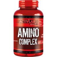 ACTIVLAB Amino Complex 120 Tablets Pomegranate
