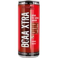 ACTIVLAB BCAA Xtra Drink 24 - 250 mL Cans Orange