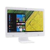 acer aio 195 quadcore 4gb 1tb black