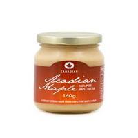 Acadian Maple Syrup Pure Maple Butter 160g