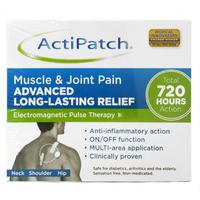 actipatch muscle and joint pain advanced long lasting relief 1