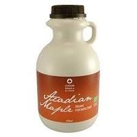 Acadian Maple Syrup Org Maple Syrup Medium 500ml