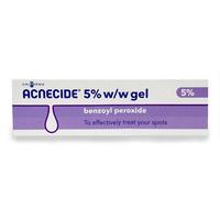 Acnecide gel 5% 30g