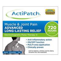 Actipatch Back Pain Relief