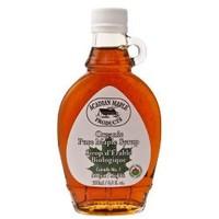 Acadian Maple Syrup Organic Maple Syrup Amb 250ml