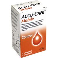 Accu-Chek Mobile Control Solution