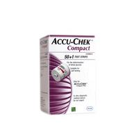 Accu-Chek compact test strips