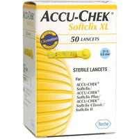Accu-Chek Softclix XL Lancets (50)