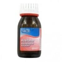 Acetone (Care+ 50ml)