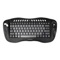 accuratus toughball 2 24ghz wireless multimedia keyboard