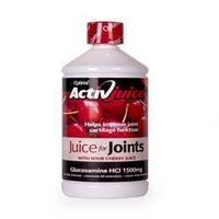 Activ Juice AJ Cherry 1000ml