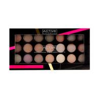Active Cosmetics Professional Eye Shadow Palette