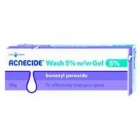 Acnecide Wash 50g - Acne Treatment