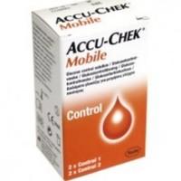 Accu-Chek Mobile Control Solution