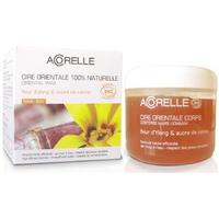 Acorelle Sugar Wax with Strips - Body - Ylang Ylang Flower & Sugar Cane - Pot - 300g