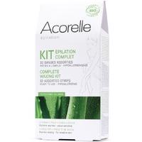 acorelle complete waxing kit