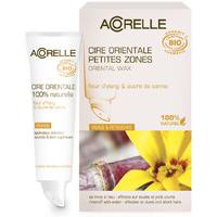 Acorelle Sugar Wax with Strips - Face - Oriental Ylang Ylang - Tube - 15ml