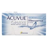 Acuvue Oasys for Astigmatism 6 Pack Contact Lenses