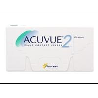 Acuvue 2 6 Pack Contact Lenses