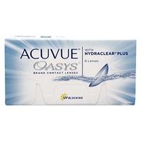 acuvue oasys 6 pack contact lenses