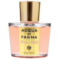 acqua di parma rosa nobile refillable eau de parfum natural spray 100m ...