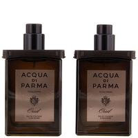 Acqua Di Parma Colonia Oud Eau de Cologne Travel Spray Refill 2 x 30ml