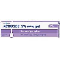 Acnecide Gel 5% W/w