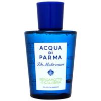 Acqua Di Parma Blu Mediterraneo - Bergamotto Di Calabria Bergamotto Shower Gel 200ml