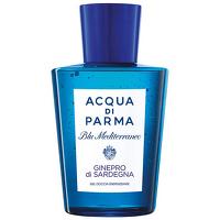 Acqua Di Parma Blu Mediterraneo Ginepro Di Sardegna Energizing Shower Gel 200ml