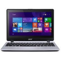 Acer Aspire E3-112 Laptop, Intel Celeron N2840 2.16GHz, 2GB RAM, 320GB HDD, 11.6" LED, No-DVD, Intel HD, Webcam, Bluetooth, Windows 8.1 + Bing - 
