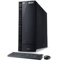 Acer Aspire XC-704 Desktop, Intel Celeron N3050 1.6GHz, 4GB RAM, 1TB HDD, DVD-Writer, WLAN, Bluetooth, Windows 10 64bit