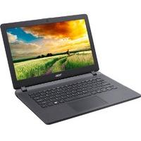 Acer Aspire ES1-331 Laptop, Intel Celeron N3050 1.6GHz, 2GB RAM, 32GB eMMC, 13.3 HD, No-DVD, Intel HD, WIFI, Bluetooth, Webcam, Windows 10 64-bit