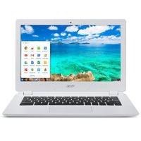 Acer CB5-311 Chromebook, NVIDIA Tegra K1 CD570M-A1 2.1GHz, 2GB RAM, 32GB eMMC, 13.3 HD, No-DVD, WIFI, Bluetooth, Webcam, Chrome OS