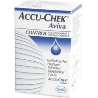 Accu-chek Aviva Control Solution