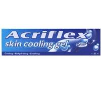 Acriflex Cooling Burns Gel