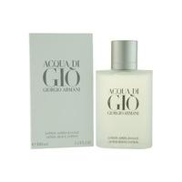 Acqua De Gio M Aftershave Lotion 100ml