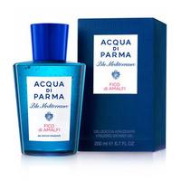 acqua di parma blu mediterraneo fico di amalfi shower gel 200ml