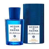 acqua di parma blu mediterraneo cedro di taormina edt 75ml